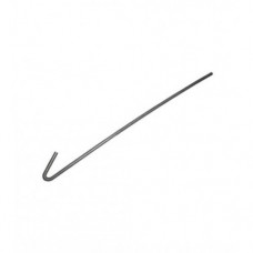 Стержень з загином L-250 мм