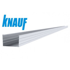 Профіль для гіпсокартону Knauf CW 100*50*0,6 мм 3 м