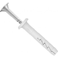 Дюбель забивний з комірцем Koelner FX-06K040 6*40 мм 200 шт