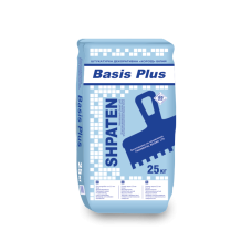 Shpaten Basis Plus Суміш для виконання стяжки 20-100 мм
