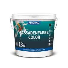 FEROMAL 70 БАЗА А  Професійна фасадна акрилова фарба FASSADENFARBE COLOR