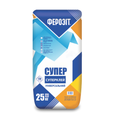 Ферозіт СУПЕР Суперклей Універсальний для природного та штучного каменю