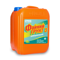 Ферозіт Файний Грунт 3 Грунтовка акрилова універсальна