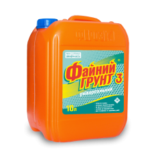 Ферозіт Файний Грунт 3 Грунтовка акрилова універсальна