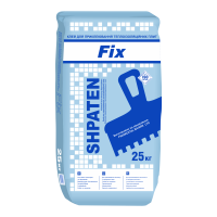 SHPATEN Fix Клей для приклеювання теплоізоляційних плит