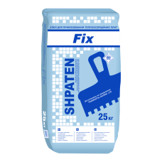 SHPATEN Fix Клей для приклеювання теплоізоляційних плит