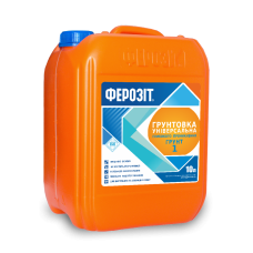 Ферозіт Грунт 1 Універсальна грунтовка глибокого проникнення