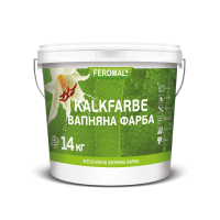 FEROMAL 37  Білосніжна вапняна фарба KALKFARBE