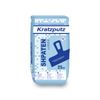 SHPATEN Kratzputz 2.0мм  Штукатурка декоративна «Шуба»