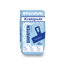 SHPATEN Kratzputz 1.5мм  Штукатурка декоративна «Шуба»