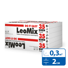 LeoMix 35 FASAD (2см)