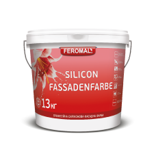 FEROMAL 80 БАЗА А  Професійна силіконова фасадна фарба SILІСON FASSADENFARBE