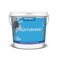 FEROMAL 52  Універсальна структурна фарба STRUKTURFARBE