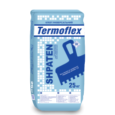 SHPATEN Termoflex Клей для плитки термостійкий до +160°С