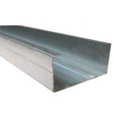 Профіль для гіпсокартону CW 100 Super 0,45 мм 4 м