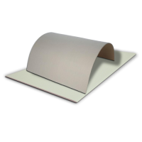 Гіпсокартон Knauf гнучкий 2500*1200*6,5 мм