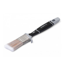 ANZA Pro Super Soft Angled Cut Brush Ergo, пензлик зі скошеною щетиною, 35мм