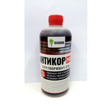Засіб OxiDom антикор перетворювач іржі 0.5 л
