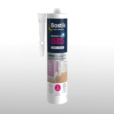 Герметик акриловий Bostik ACRYL UNIVERSAL будівельний білий 280мл