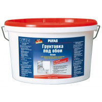 Ґрунтовка під шпалери Pufas біла 5Л