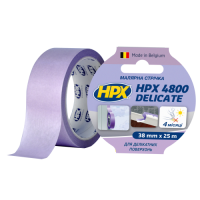 Стрічка малярна HPX 4800 Delicate 50мм*25М