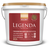 Фарба Kolorit Legenda прозора 4.5Л