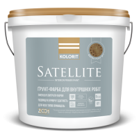 Ґрунт-фарба Kolorit Satellite 9Л