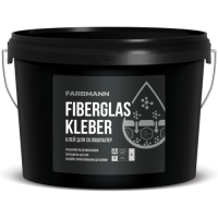 Клей для склошпалер Farbmann Fiberglas Kleber 5Л