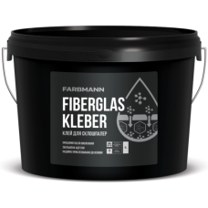 Клей для склошпалер Farbmann Fiberglas Kleber 10Л