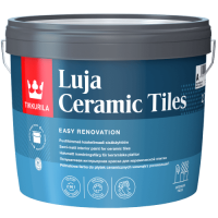 Фарба Tikkurila Luja Ceramic Tiles 0.9Л