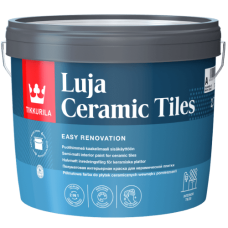 Фарба Tikkurila Luja Ceramic Tiles 2.7Л