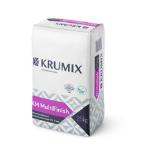 Шпаклівка фінішна КМ MultiFinish гіпсова 25 кг