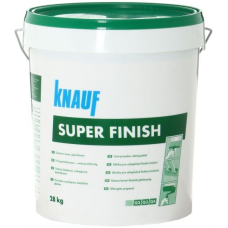 Шпаклівка фінішна Knauf Sheetrock SuperFinish 28 кг