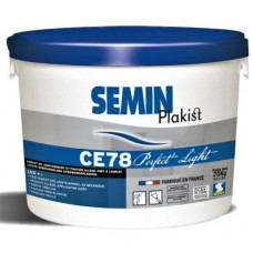 Шпаклевка SEMIN CE 78 PERFECT'LIGHT 20 кг